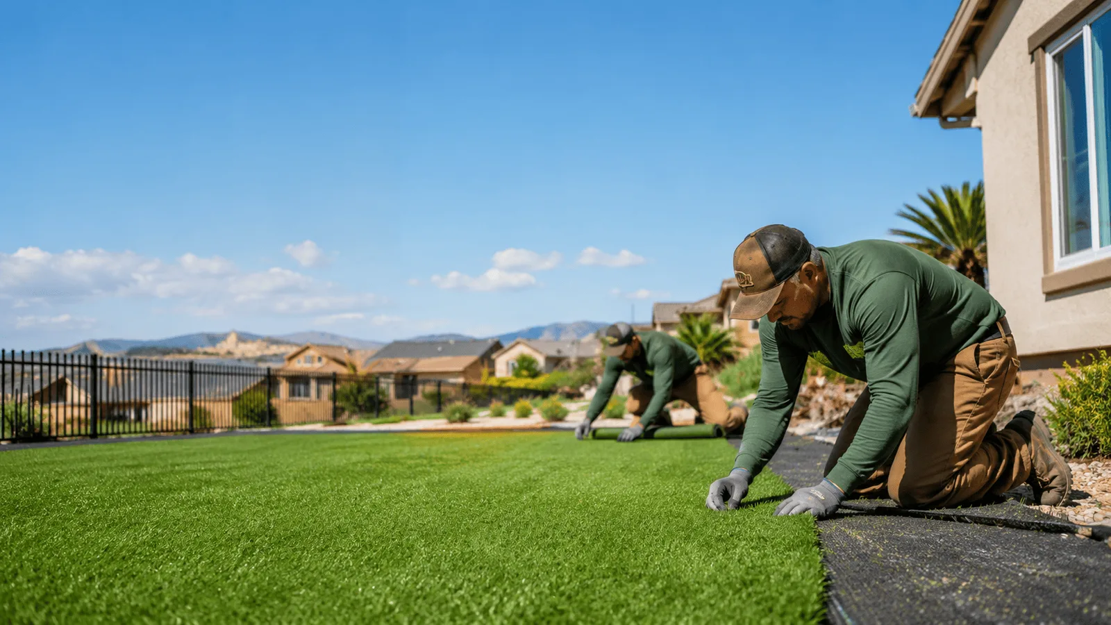 Pet Turf Installation in Pesotum, IL near me
